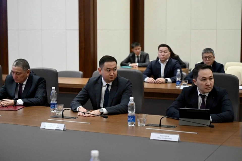 In Kyrgyzstan, plans are underway to modernize geological science