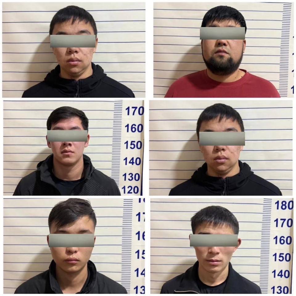 The police brought in 29 people in connection with a fight between residents of two villages in the Issyk-Ata district.