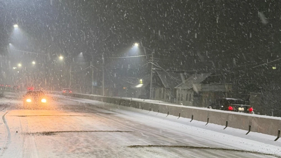 Snow with blizzards and rising temperatures expected in most of Kazakhstan