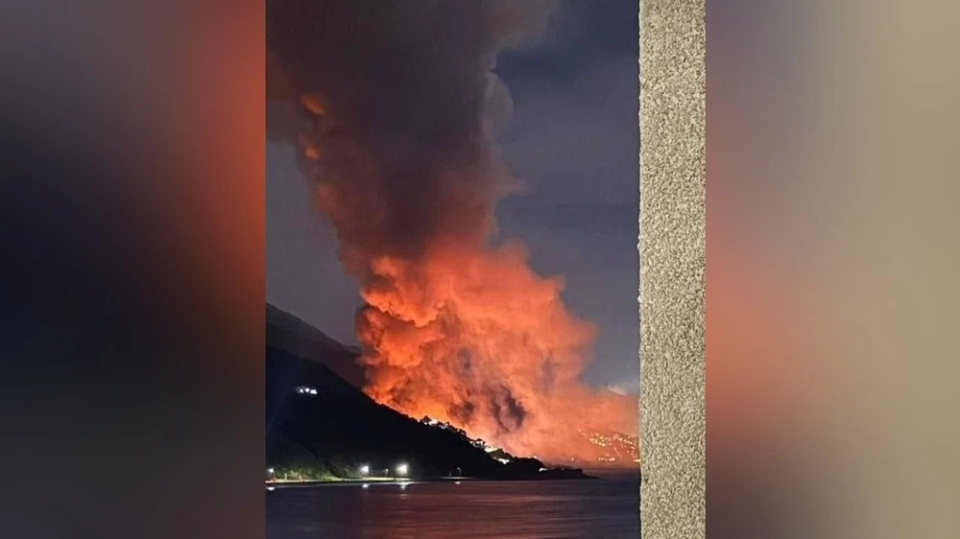 The President of Colombia announced a military attack on Venezuela