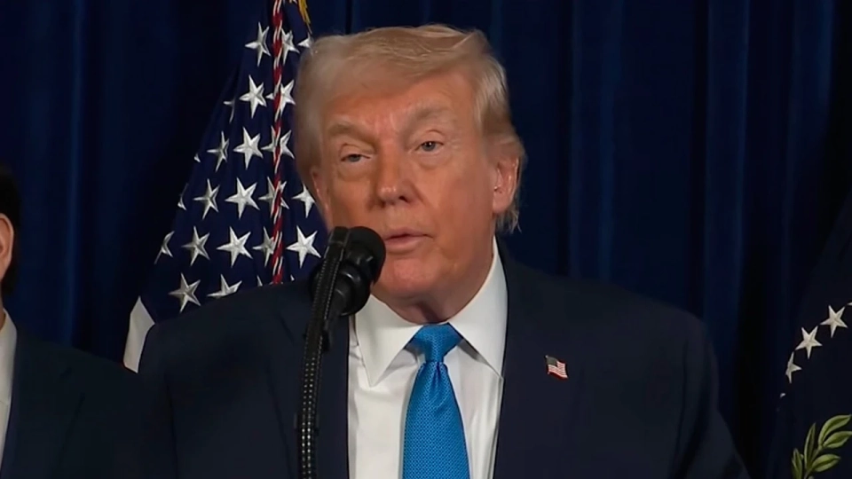 The Situation in Venezuela. The U.S. Intends to Control the Country and Other Statements by Trump