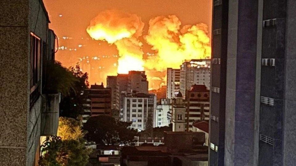 The number of victims of the US attack on Venezuela has risen to 80, - The New York Times