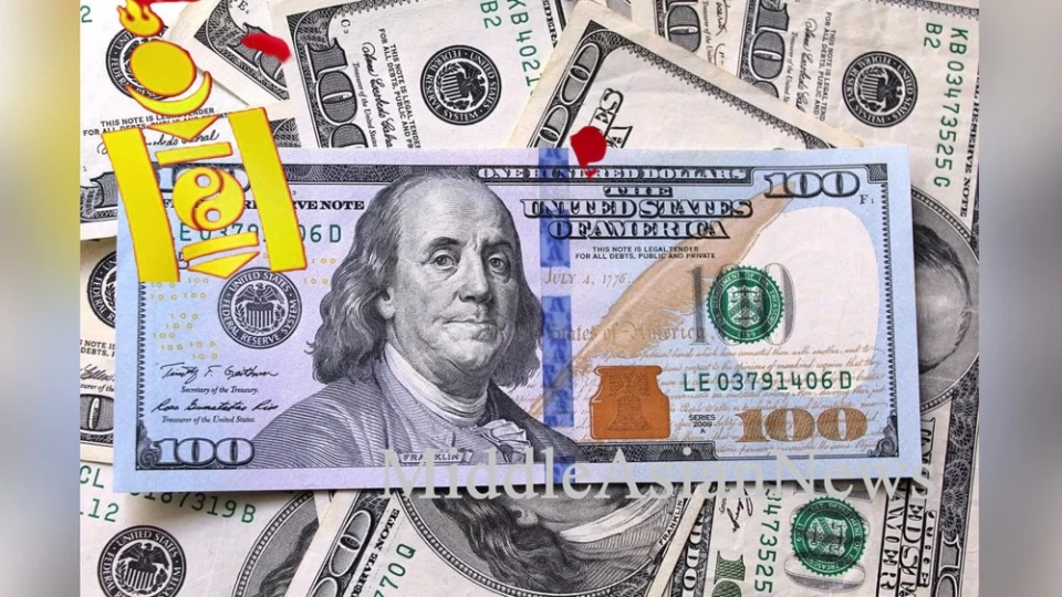 Mongolia's Foreign Currency Reserves Reached Record Levels in 2025