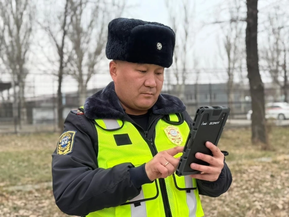Data is available on everyone: employees of the State Traffic Safety Inspectorate have started their duties with tablets