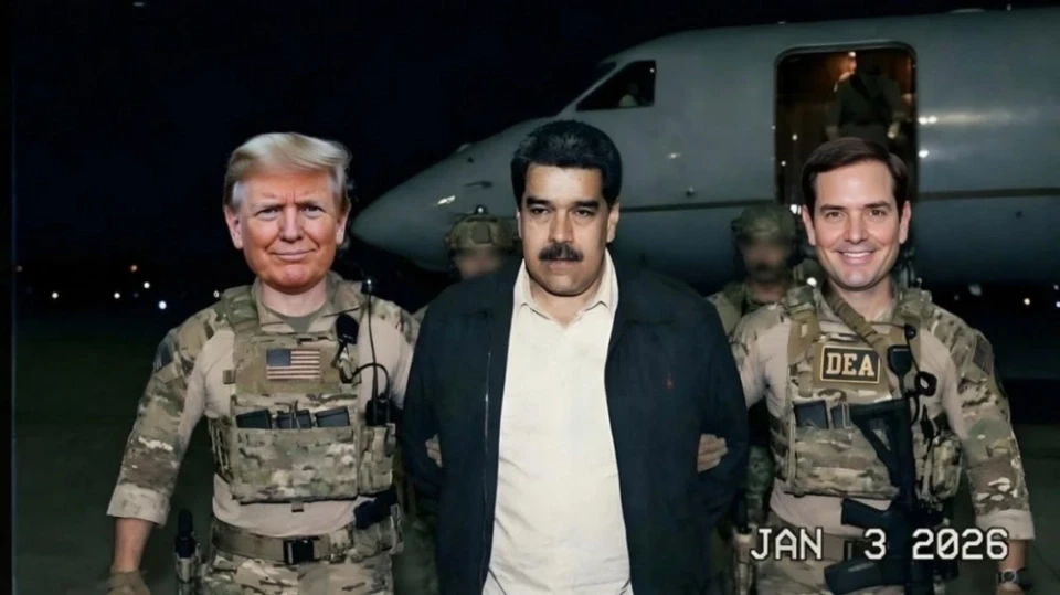 QCP Capital Links Bitcoin's Rise to Maduro's Arrest