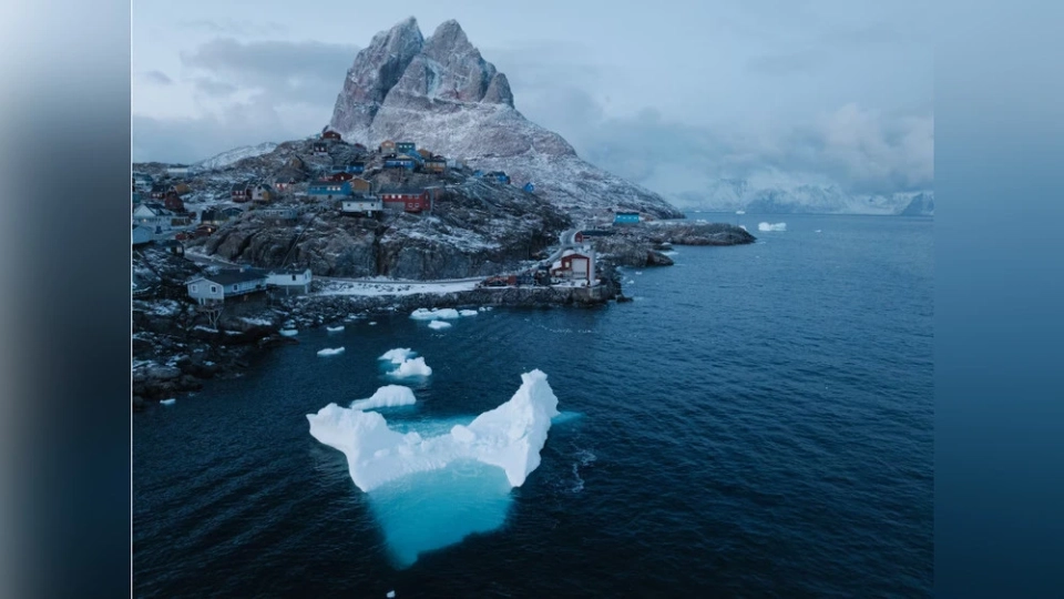 The Times named four possible ways for Greenland to join the USA