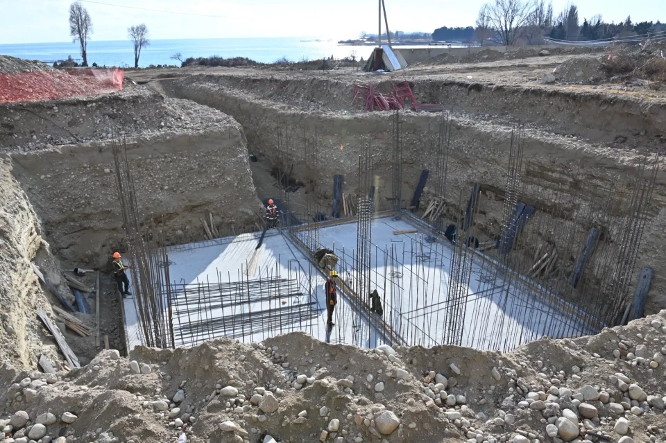 Ministry of Construction: Wastewater Treatment Facilities Are Actively Being Built in Cholpon-Ata