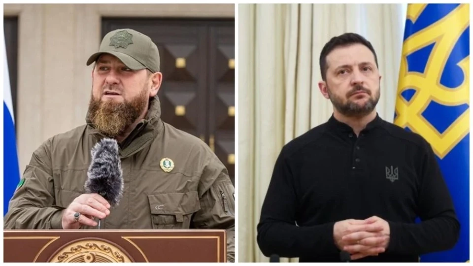 Zelensky urged the U.S. to detain Kadyrov like Maduro. The Chechen leader responded.