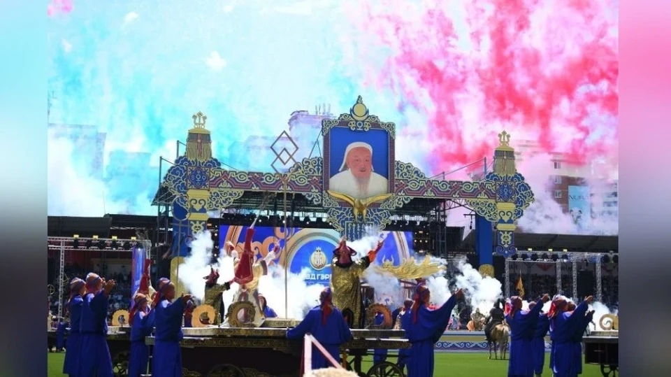 This year, Mongolia celebrates the 820th anniversary of the founding of the Great Mongol Empire.
