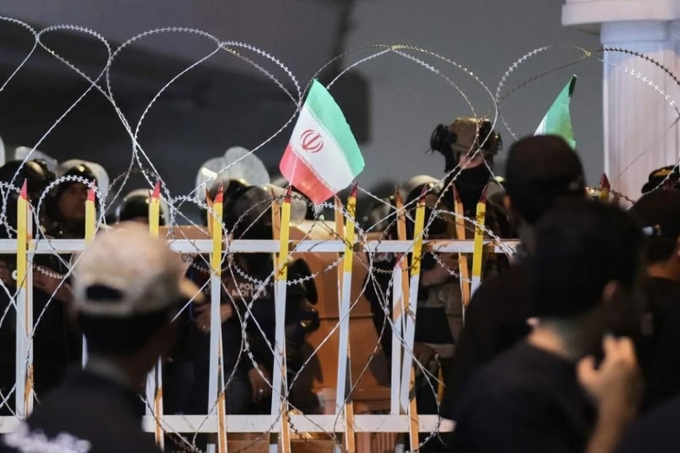 Internal Protest: Iran's Opponents Seek a Reason to Intervene in Its Affairs