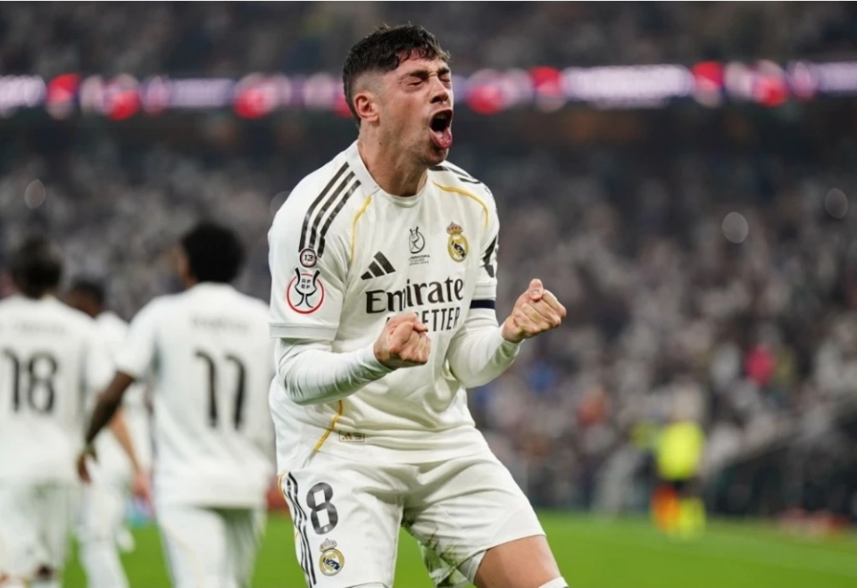 "Barcelona" and "Real" will meet in the final of the Spanish Supercup