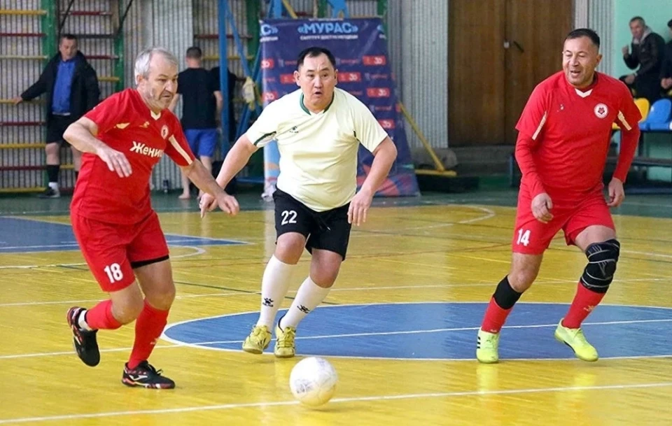 Турнир по футзалу "Наристе-2026" жакындан аяктоого келе жатат
