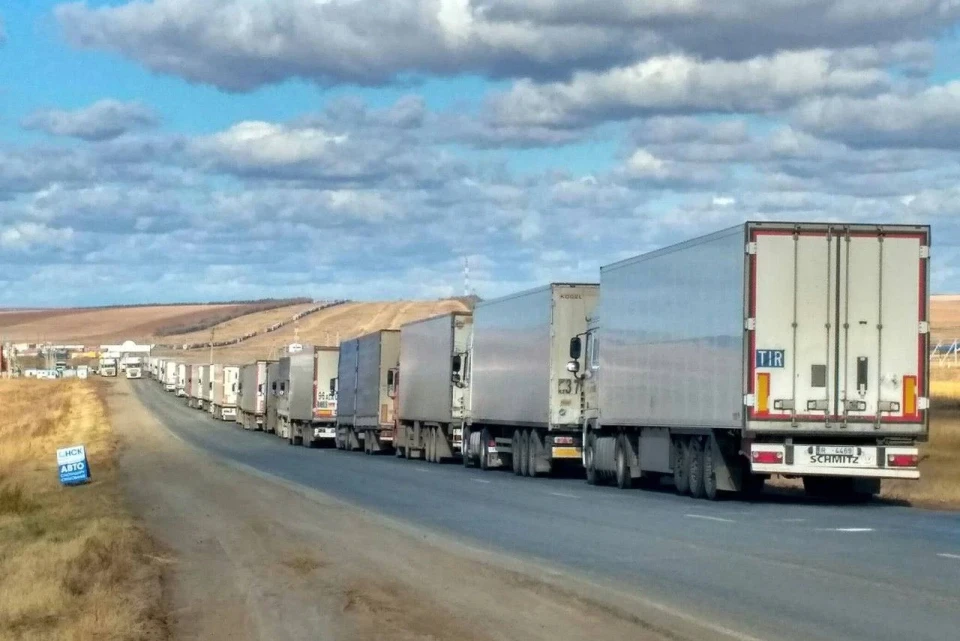 Tajikistan and Uzbekistan Launch Multimodal Transport Corridor