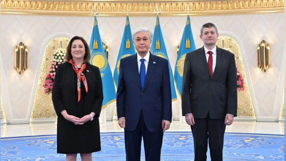 Tokaev will meet with Trump again soon, - new US ambassador