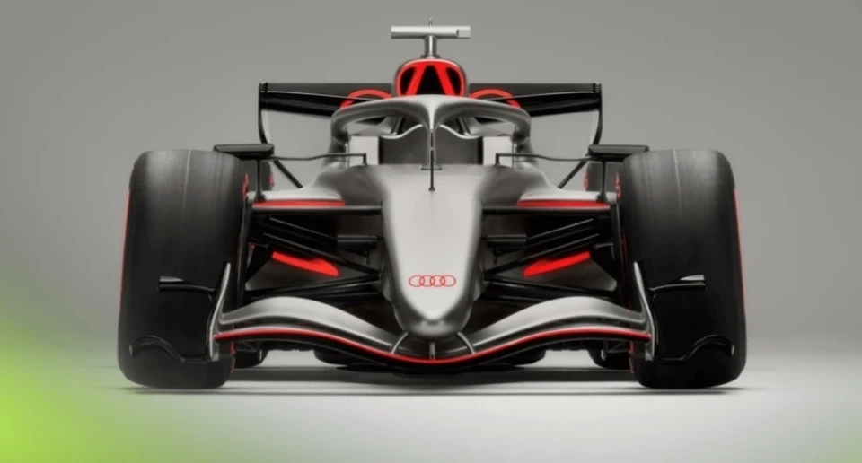Audi 2026-жылдагы Формула-1 автоунаасынын биринчи сынактарын өткөрдү