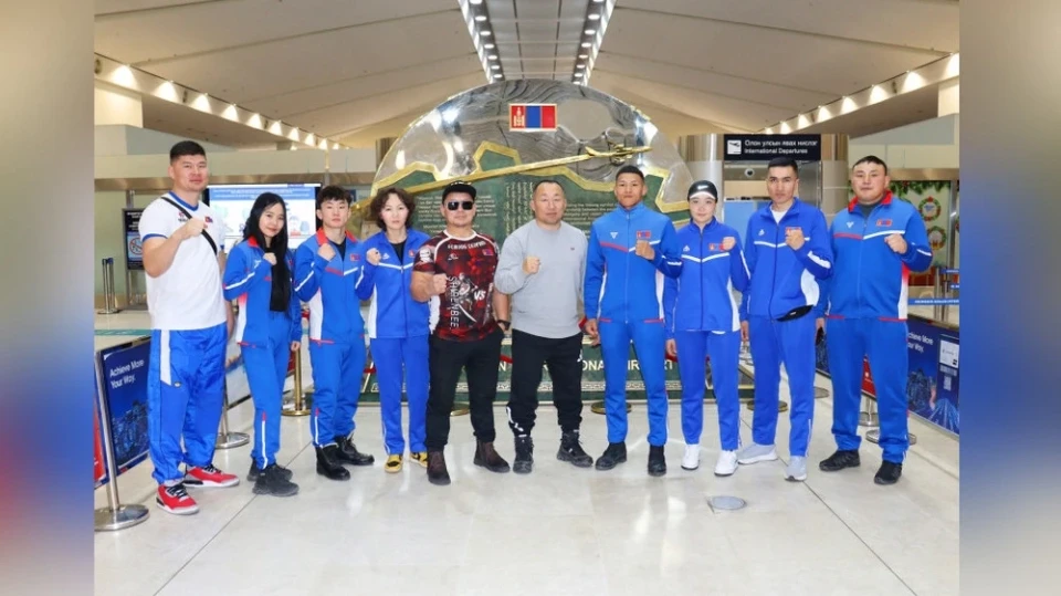 Mongolian Athletes Won Six Medals at the Asian Championship in Mixed Martial Arts