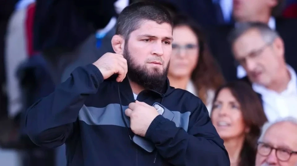 Хабиб Нурмагомедов балалыгынында футболчу болууну кыялданганын айтты