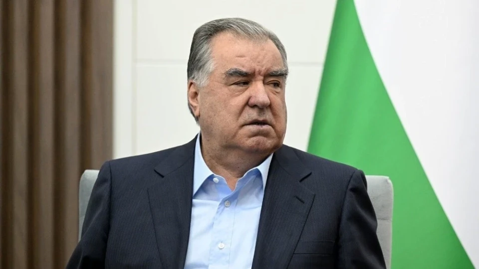 Emomali Rahmon made personnel changes in the judicial system and the Ministry of Foreign Affairs of Tajikistan