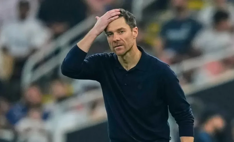 Xabi Alonso has left the position of coach of Real Madrid