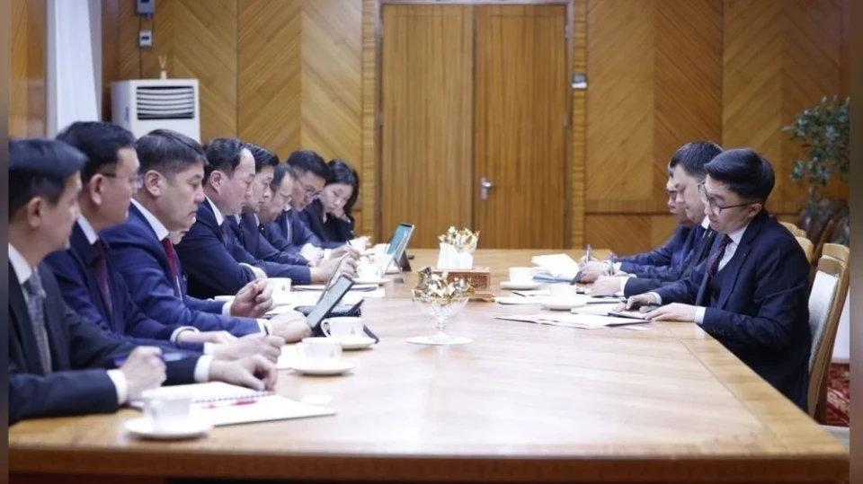 Mongolia and Kazakhstan to Collaborate on Establishing a Vaccine Production Plant for Animal Husbandry