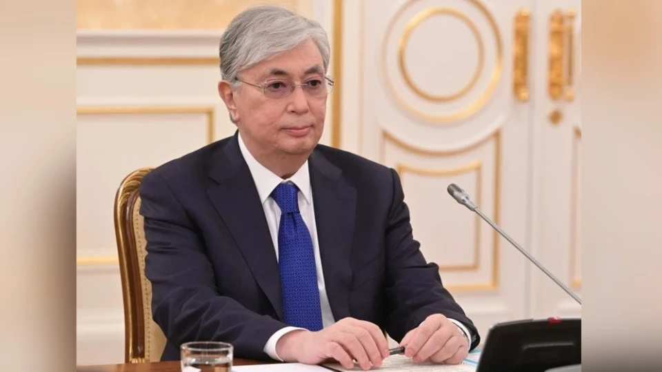 Tokayev: It is important for the EAEU to actively enhance cooperation with external partners