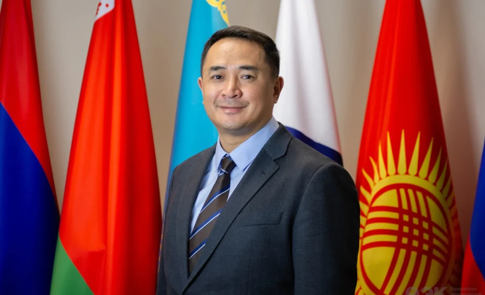 Алмаз Давлетов ЕЭКтин профильдик департаментинин орун басары болуп дайындалды