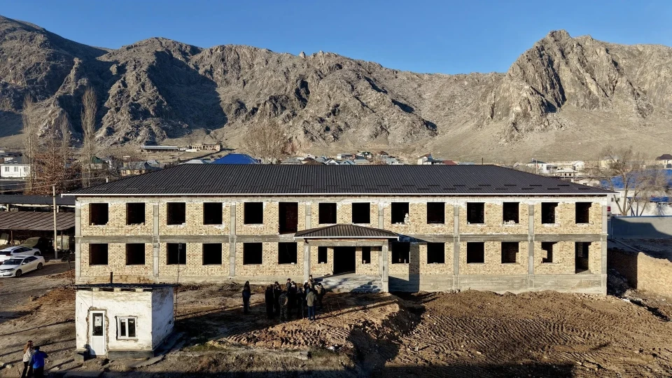 Ошто үй-бүлөлүк балдар үйүнүн畢рүүчүлөрүнө турак жай берилет