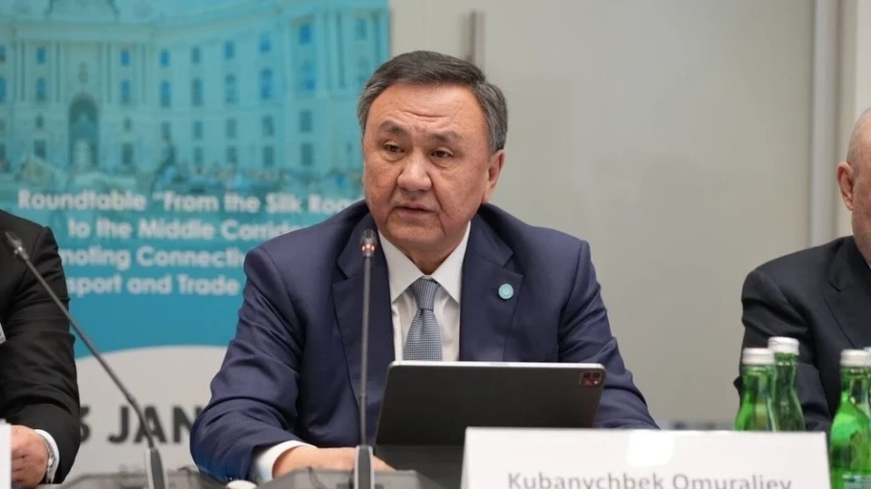 UN Secretary-General: The Middle Corridor has become a strategically important East-West route