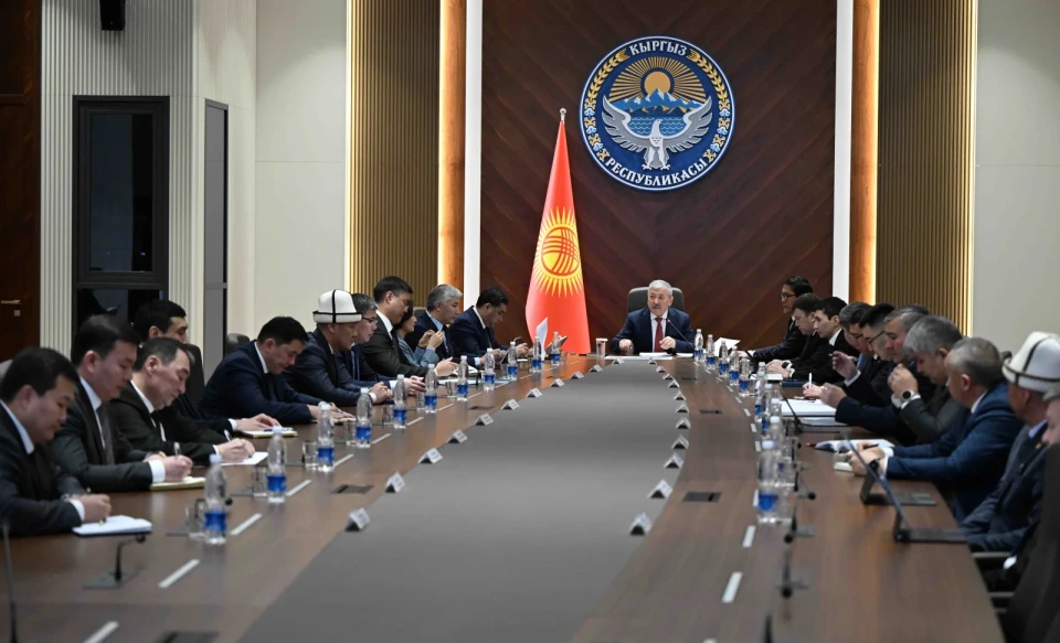 Эки демилге 100 күнгө: өкмөт бажы процедураларын жана медициналык текшерүүнү жеңилдетет