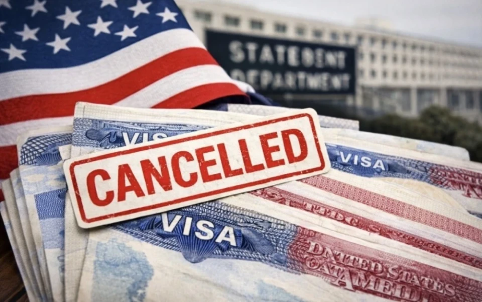 In 2025, the U.S. State Department revoked over 100,000 visas