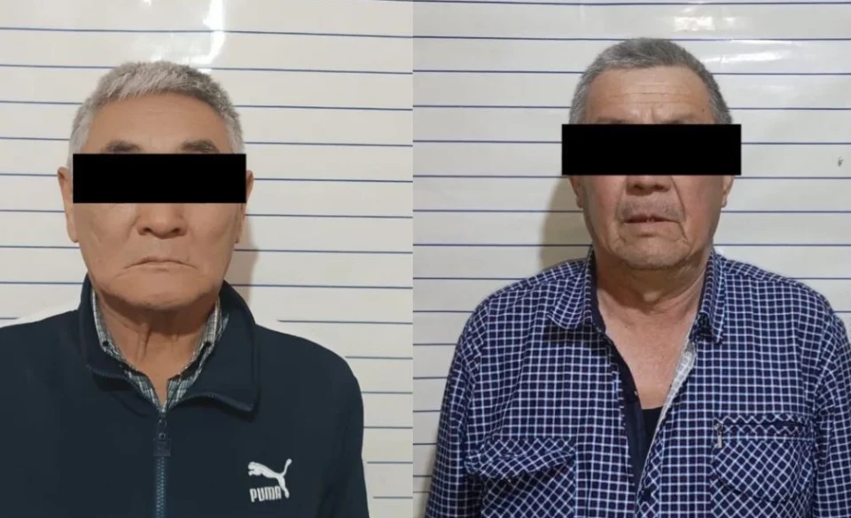 Two Men Detained in Kemin on Suspicion of Murder