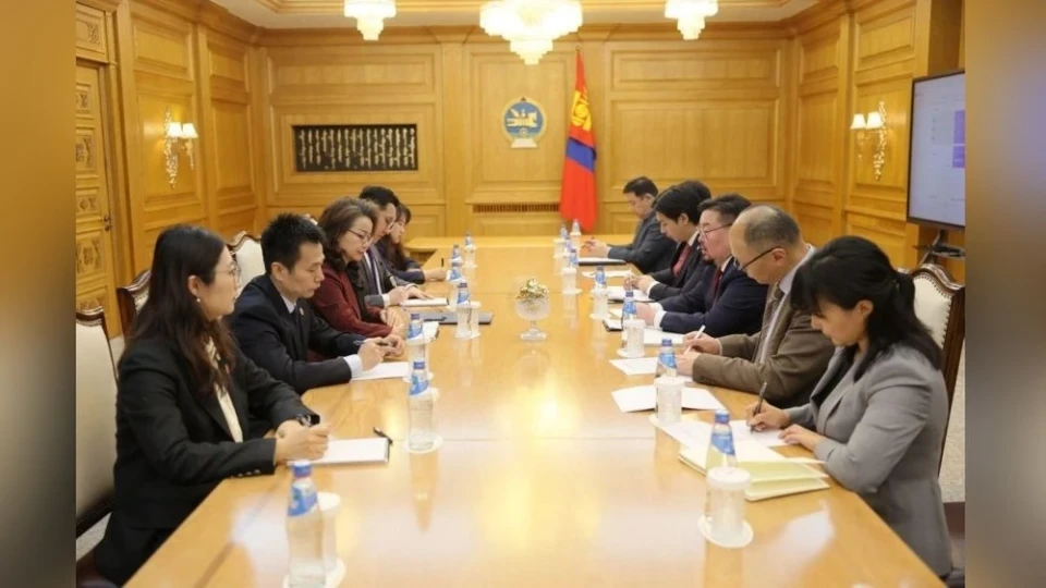 Mongolia and China Confirmed Their Commitment to Increasing Trade Turnover to $20 Billion