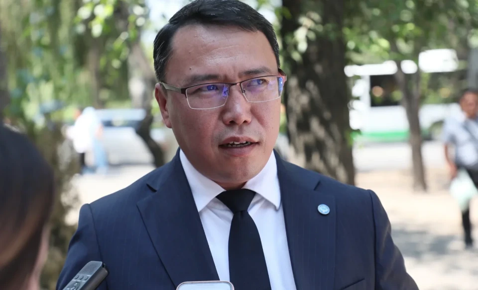In the President's Administration of Kyrgyzstan, Solovyov's statements were called unserious.