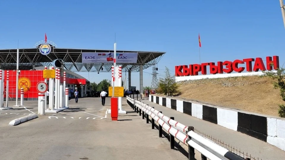 Ветеринардык көзөмөл Кыргызстан менен чек арада "эконом-режимде" иштеби?