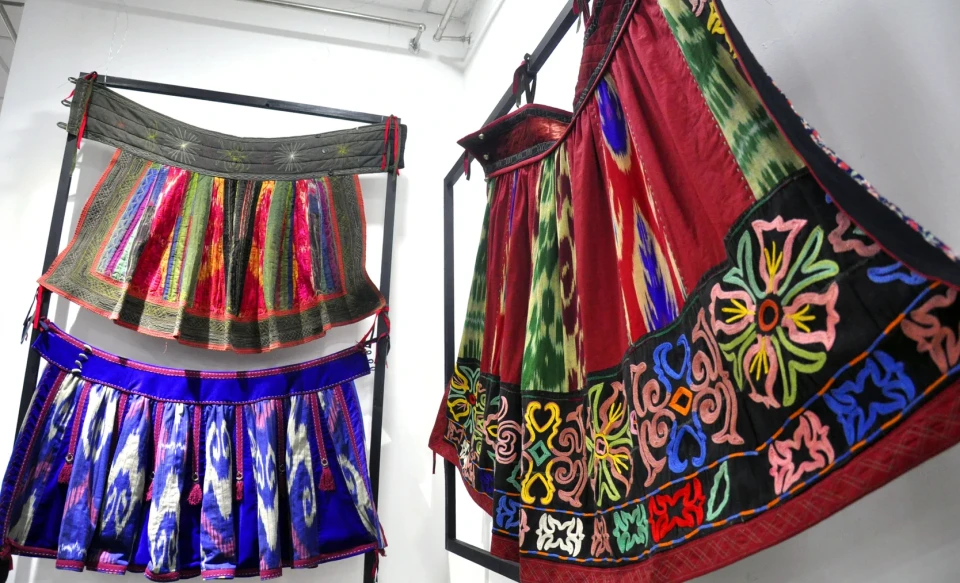 Бишкектиктерди белдемчи тигүү жана кестелөө боюнча мастер-класска чакырышат