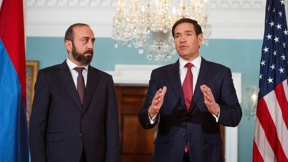 Russia's Participation in the "Trump Route" Project Excluded in Armenia