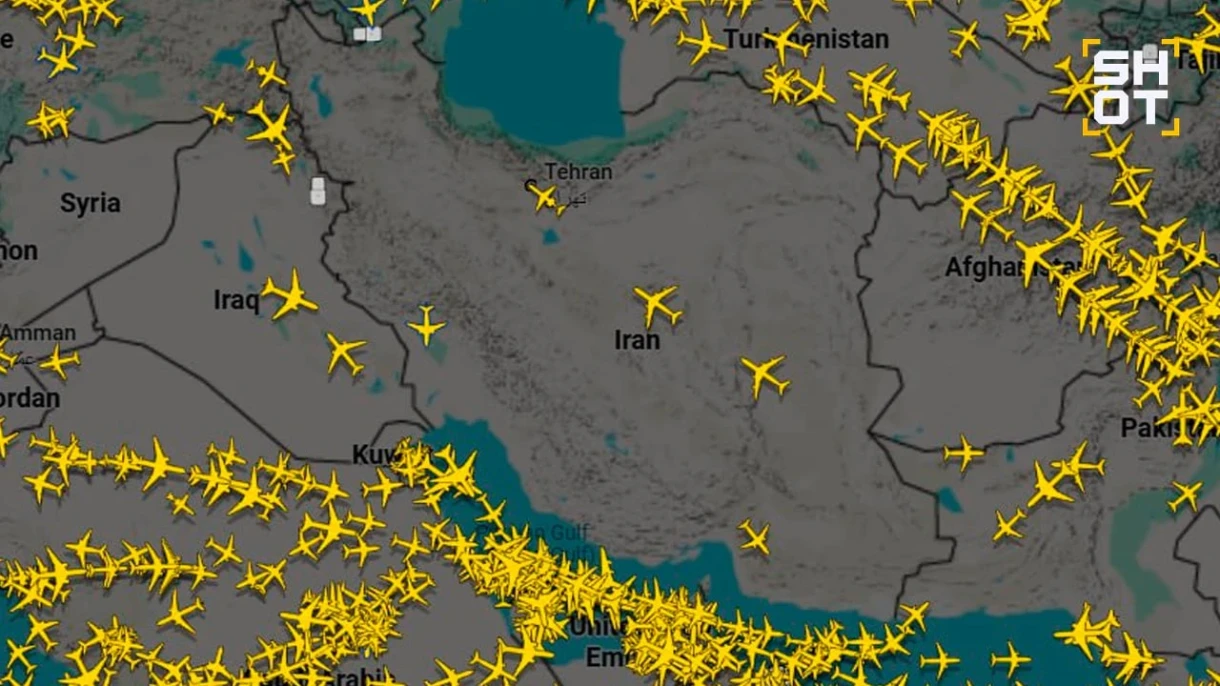 Ирандын аба коргоо системасы жогорку даярдыкка келтирилди