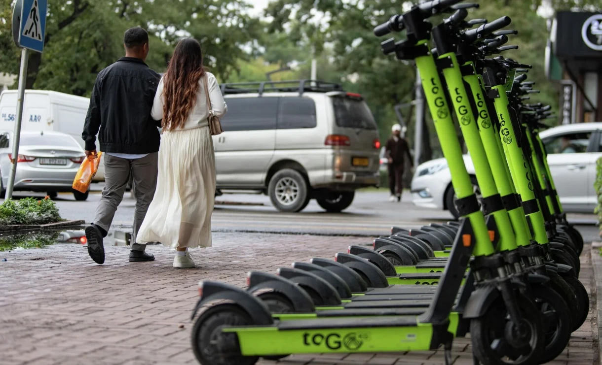 В парламенте предложили ужесточить правила для электросамокатов