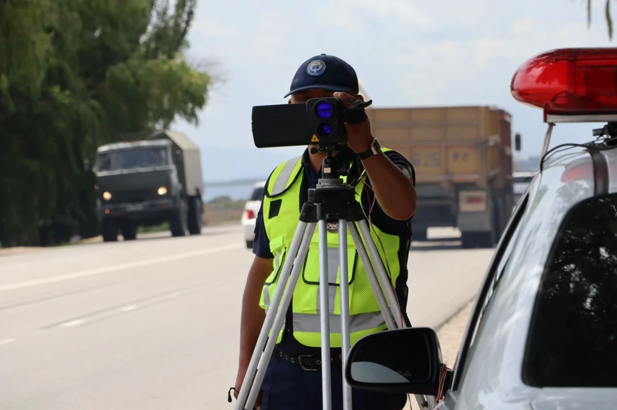 Traffic Police: Regions Lack Conditions for Full Detection of Driver Intoxication