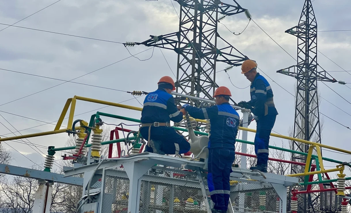 В Баткен облусунда 8 подстанцияда энергия жабдуулары жаңыртылды