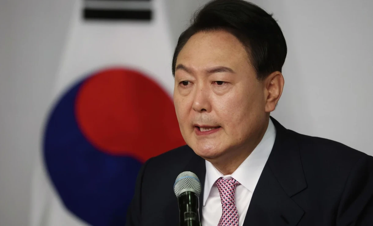 Экс-президентти Түштүк Кореянын беш жылга түрмөгө кесишти