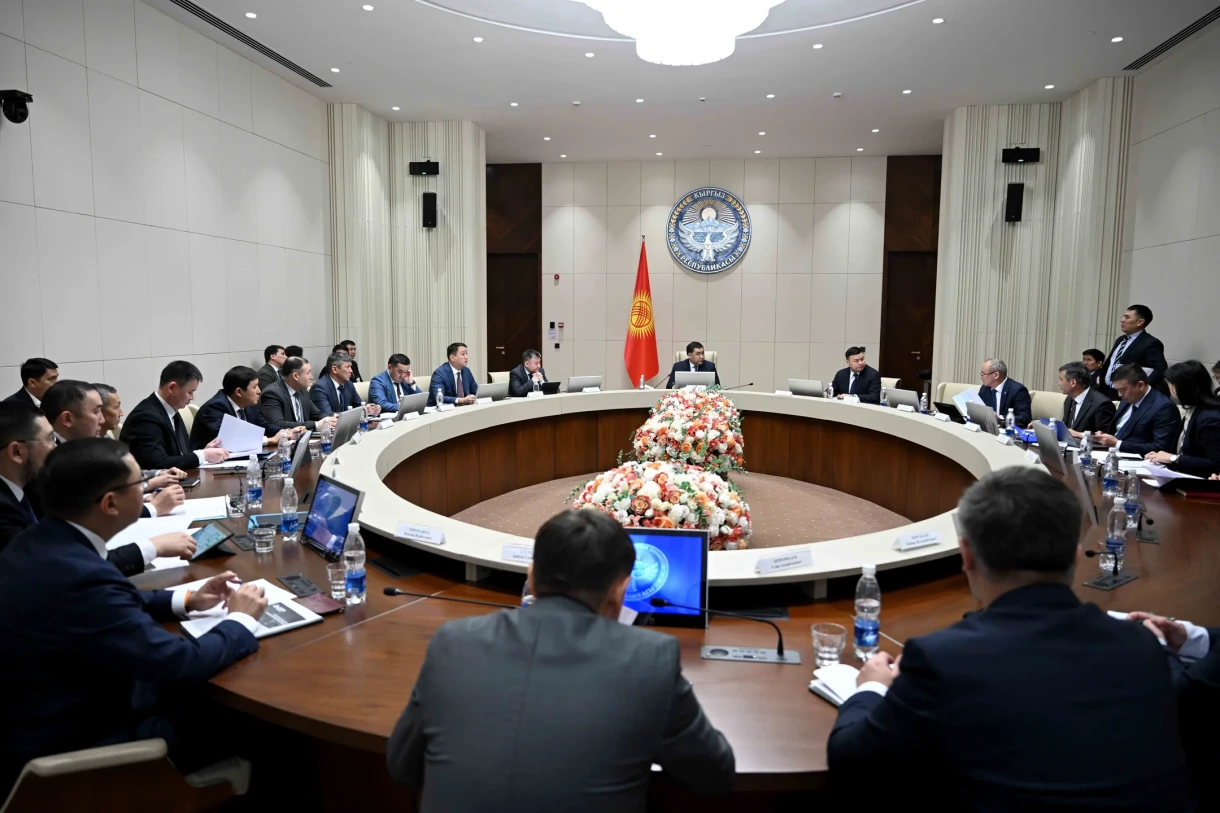 Amangeldiev stated the need for state companies to implement image projects in international markets