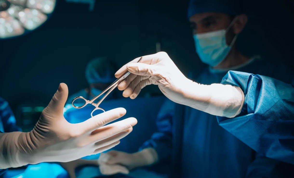 In the KCR, cancer patients are hospitalized for free during a repeat operation within a year - FOMS