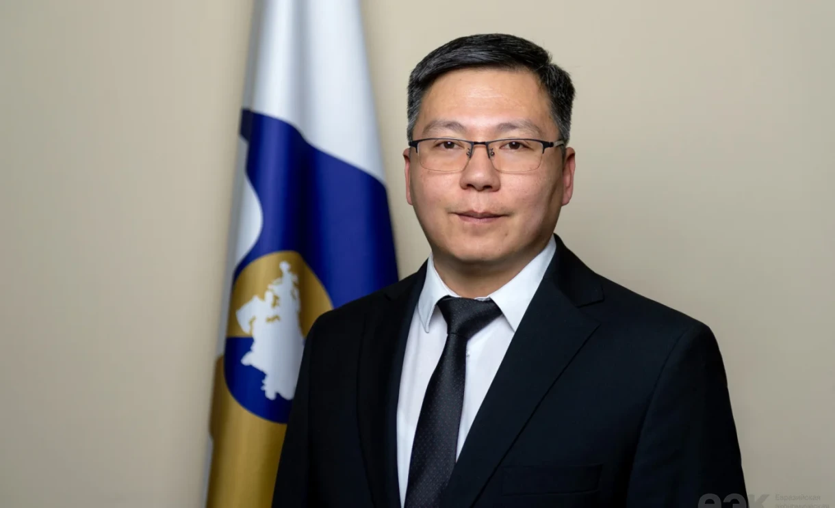 The Deputy Director of the Macroeconomic Policy Department of the EEC has been appointed Almaz Abdekirov