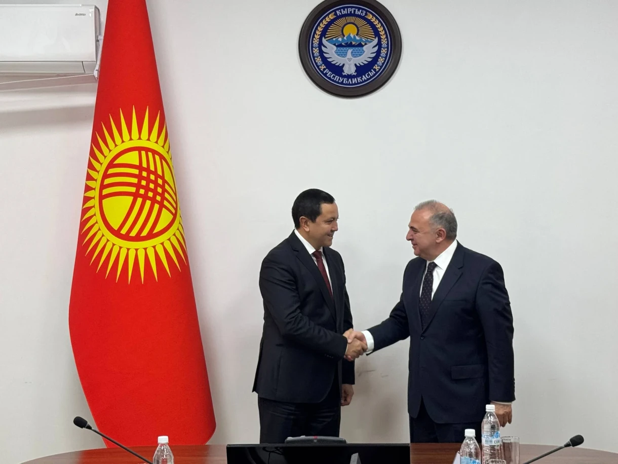Kyrgyzstan Activates Work on Sending Citizens for Free Medical Treatment in Turkey