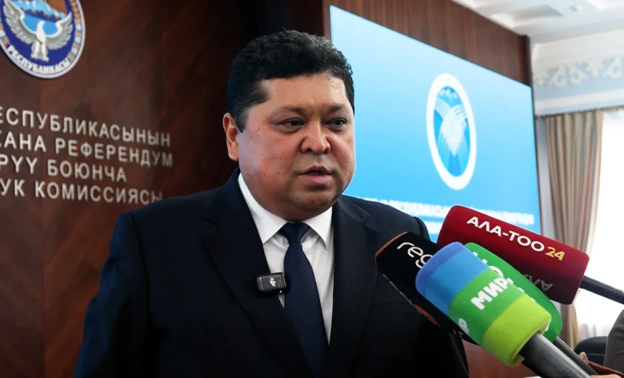 The head of the Central Election Commission sharply responded to statements by former deputy Zhyldyzkan Zholdosheva