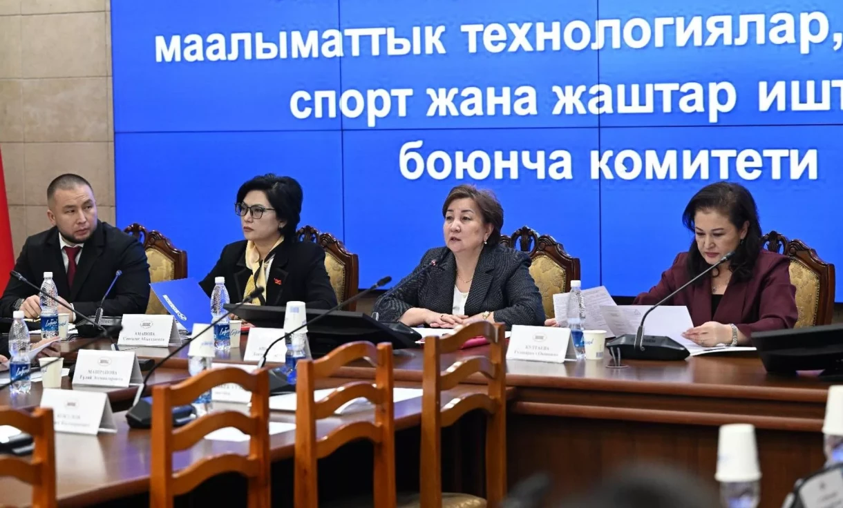 The Committee of the Jogorku Kenesh approved the draft law on amendments to the law on personalized (individual) accounting of citizens in the first reading.