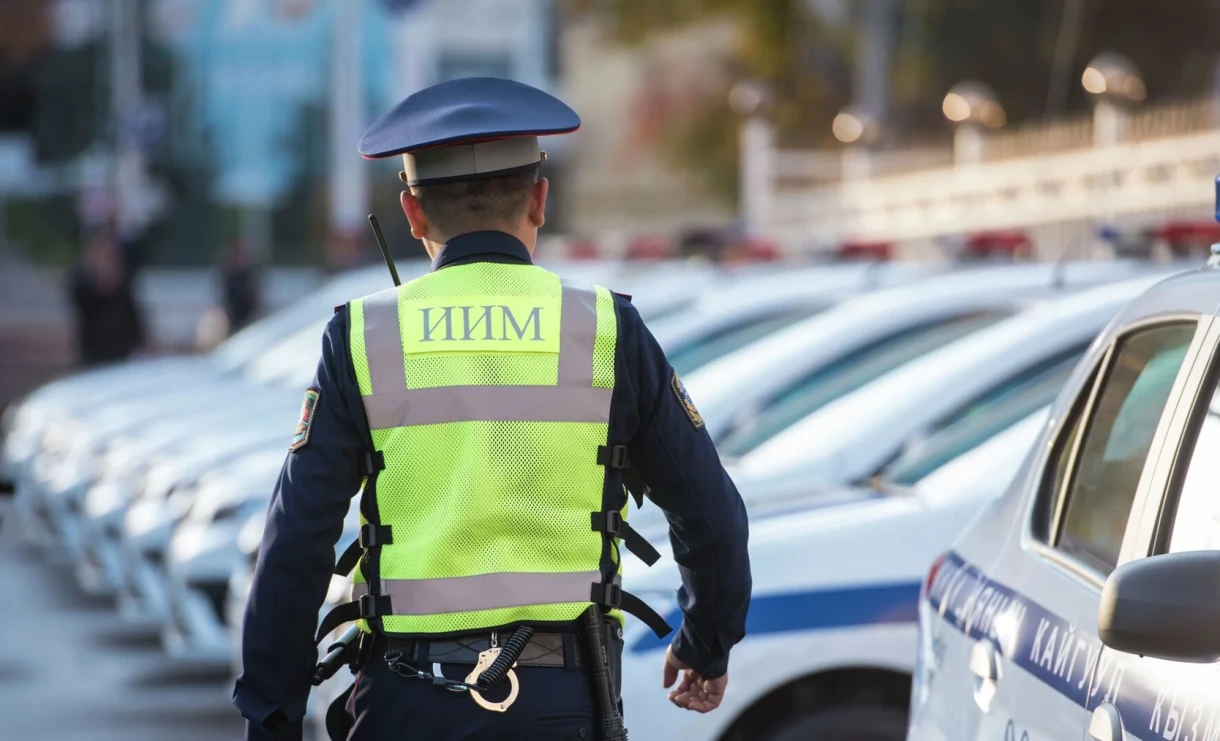 The Bishkek City Police Department spoke about the work of the "102" service and digital monitoring