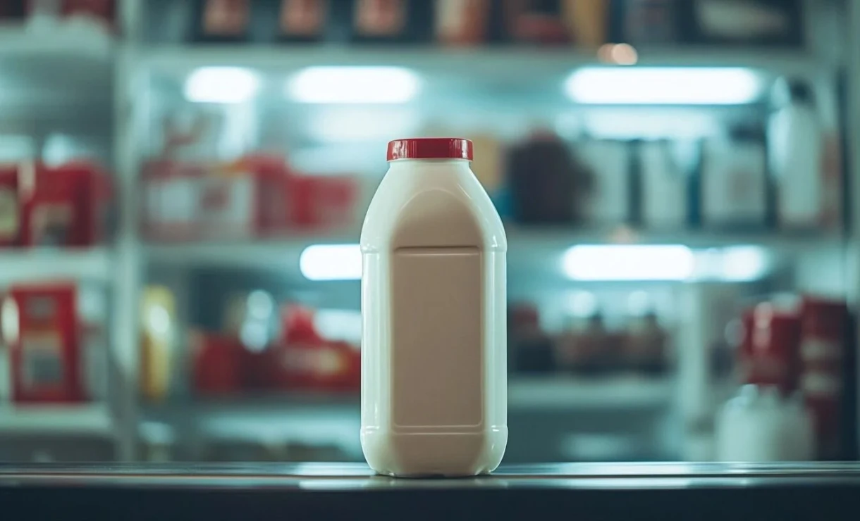 Over 15,000 liters of kumys from Russia were not allowed into Kyrgyzstan