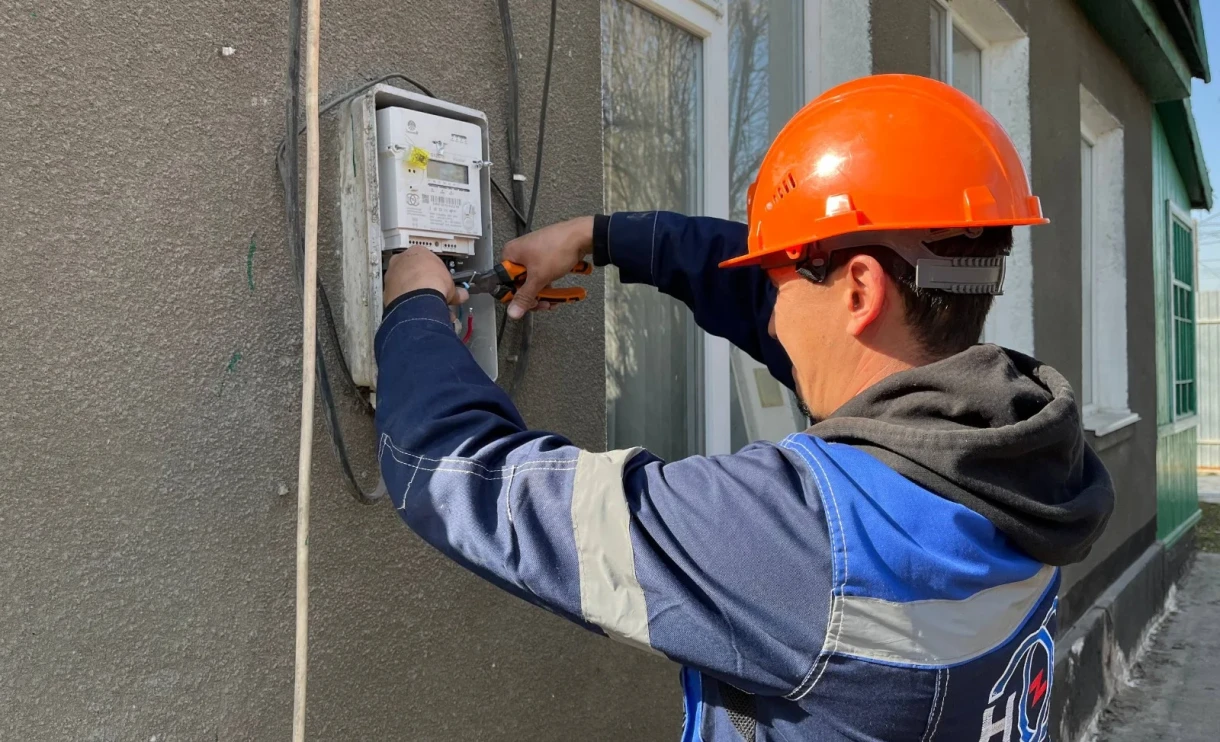 In 2026, Bishkek plans to install 42,000 smart meters